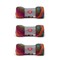 Red Heart Boutique Unforgettable Sunrise Yarn - 3 Pack of 100g/3.5oz - Acrylic - 4 Medium (Worsted) - 270 Yards - Knitting/Crochet